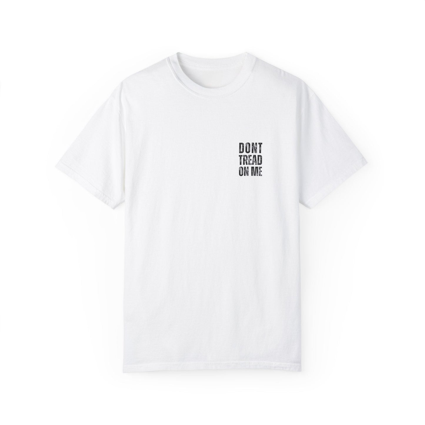 Don't Tread On Me - Big Snake - T-shirt