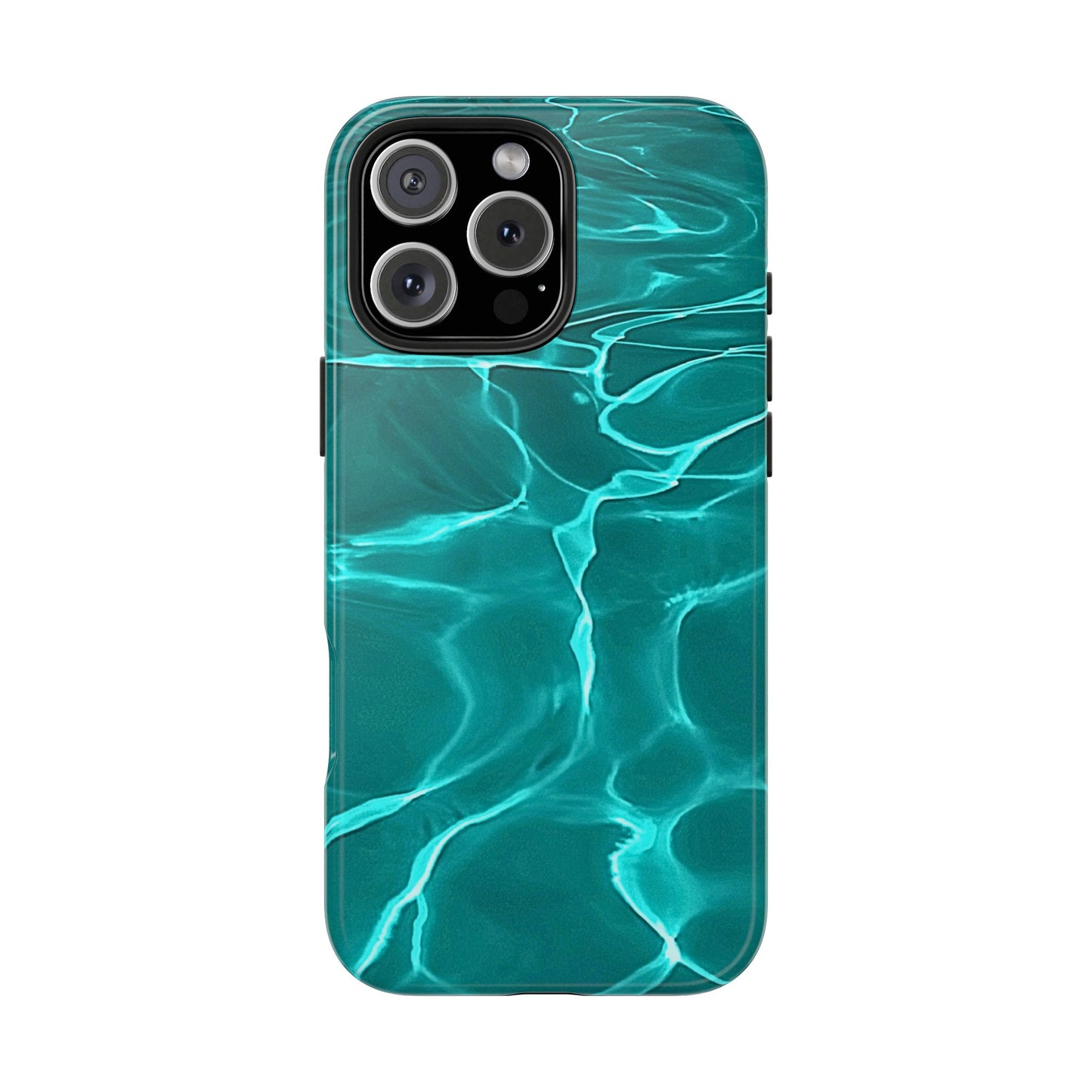 Water Reflection Style Tough Phone Case/Cover | Aesthetic