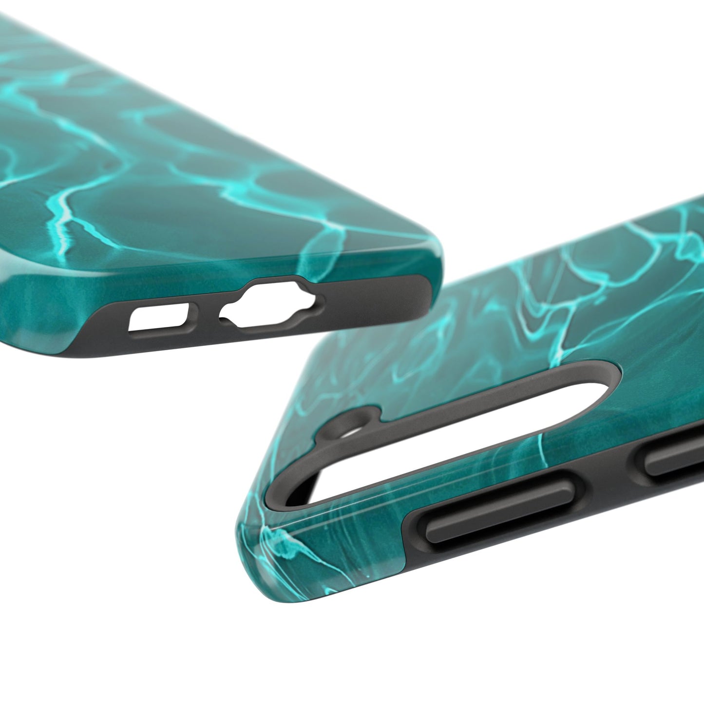 Water Reflection Style Tough Phone Case/Cover | Aesthetic