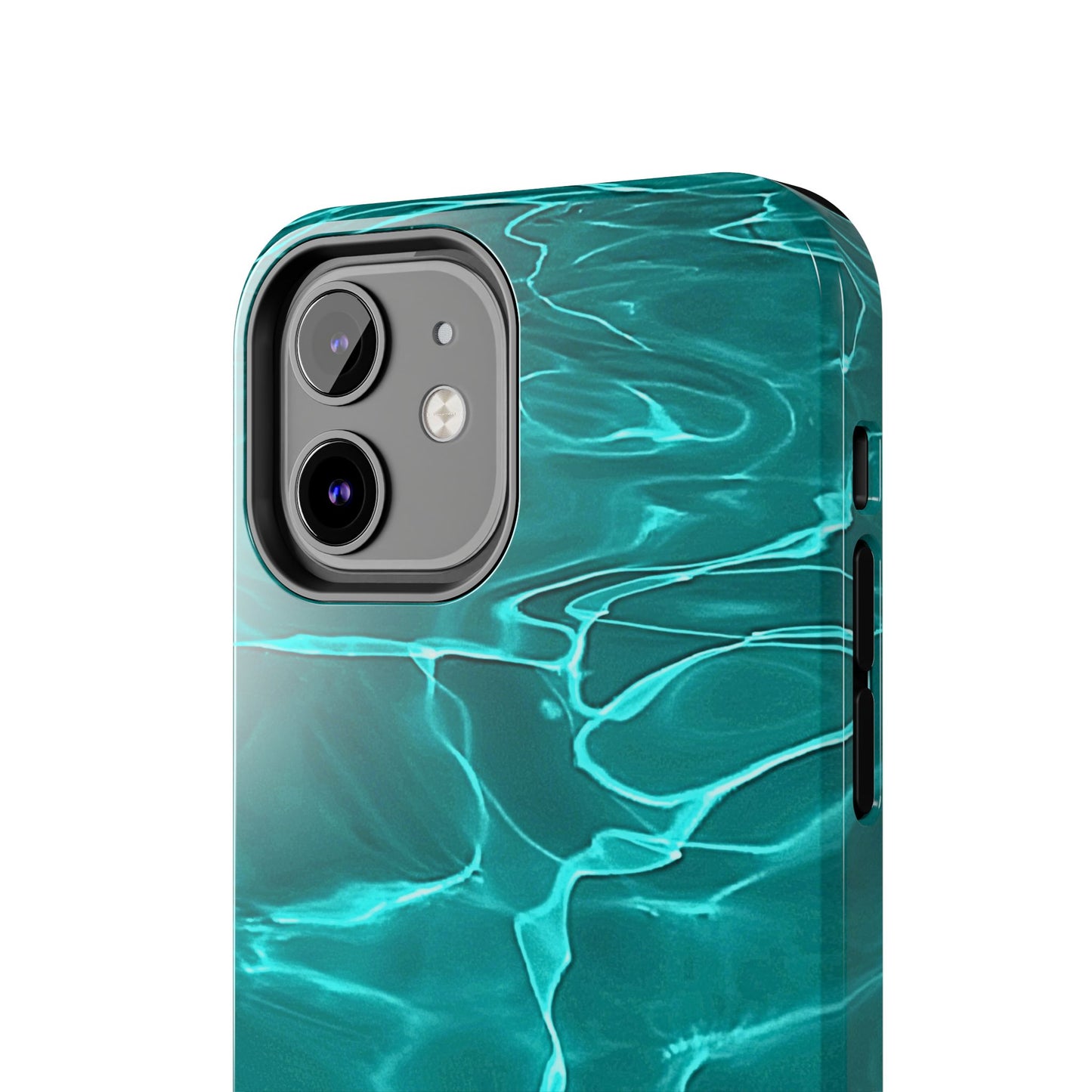 Water Reflection Style Tough Phone Case/Cover | Aesthetic