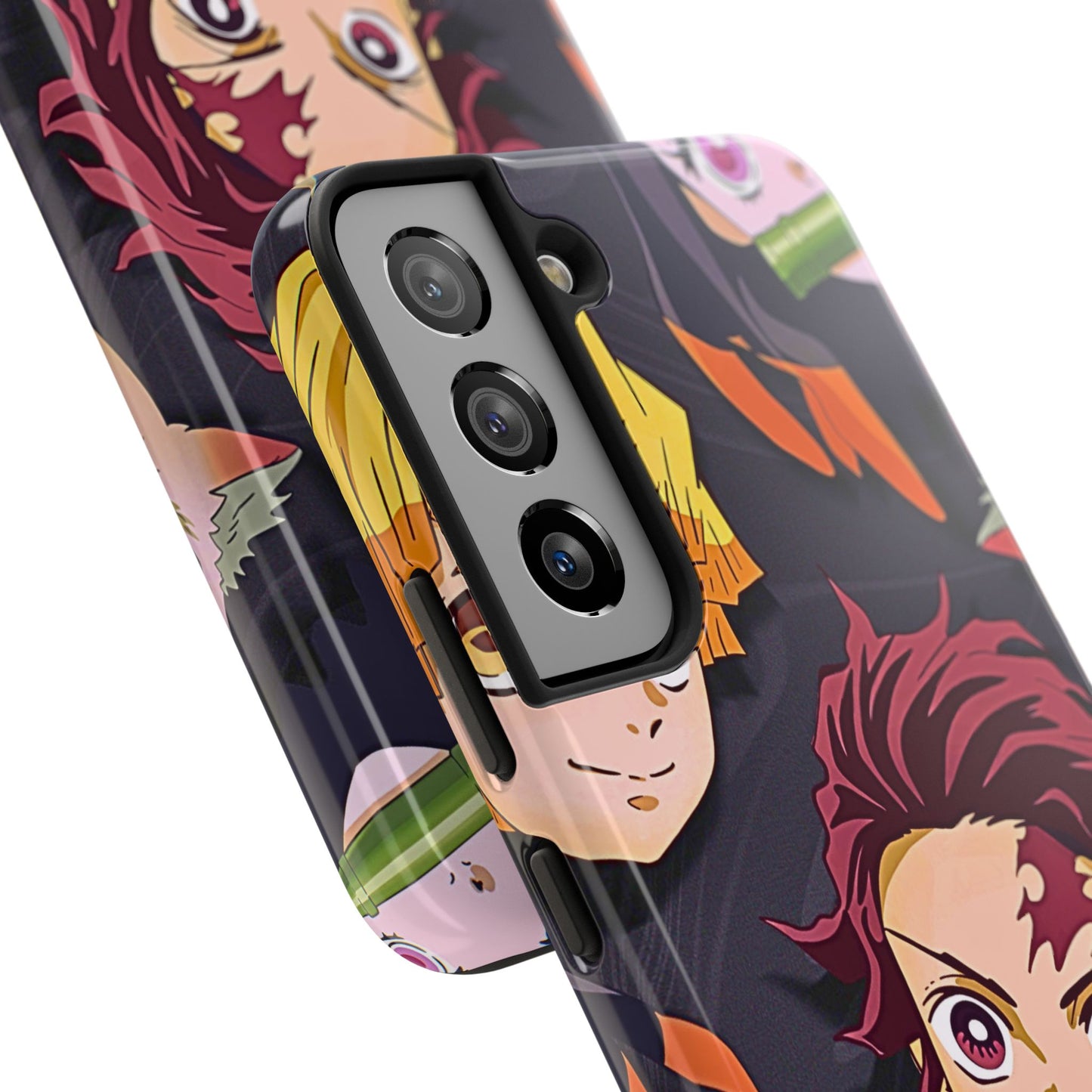 Demon Slayer Gang Tough Phone Case | Anime - Demon Slayer