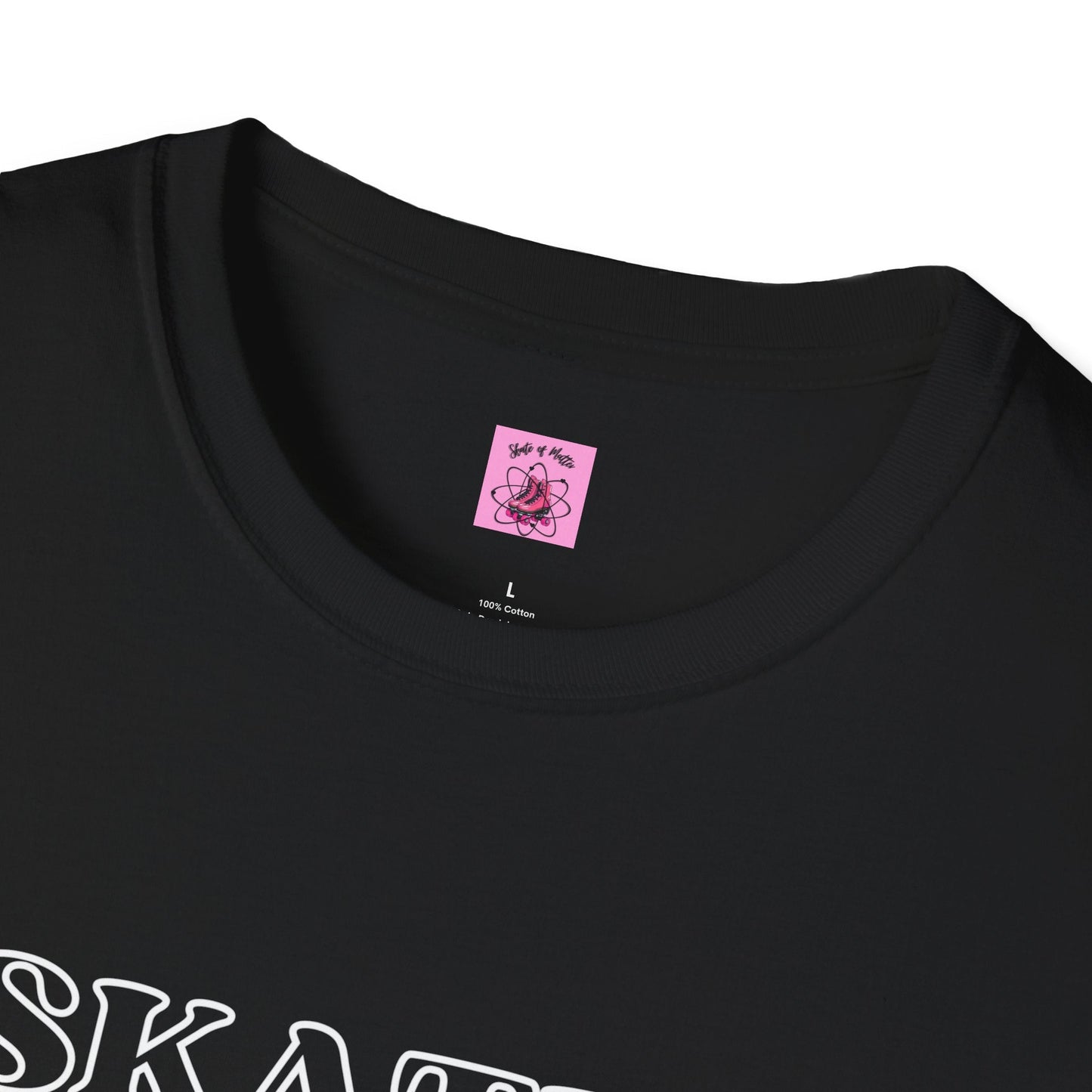 Statement Skater Unisex T-Shirt
