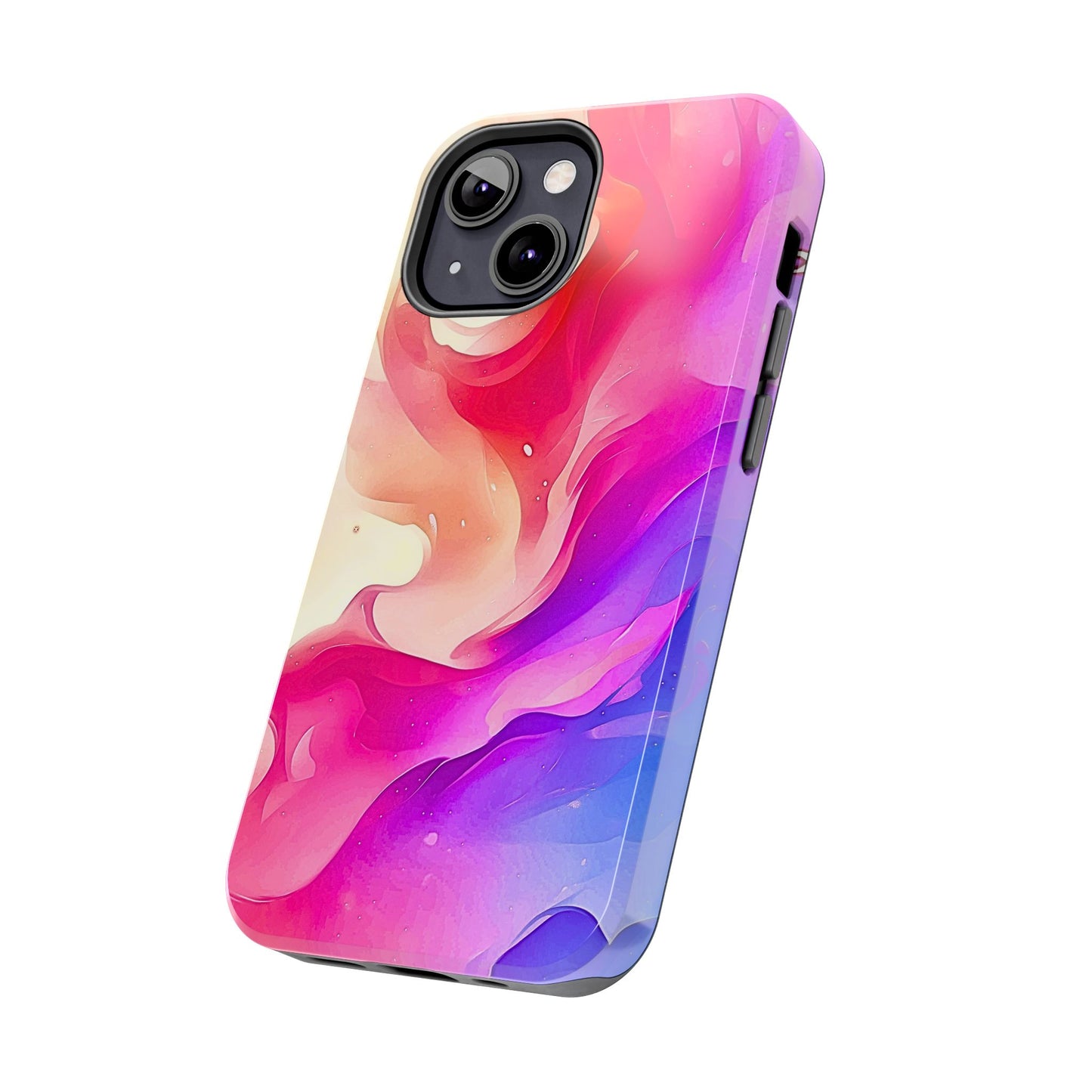 Soft Pastel Gradient Tough Phone Case | Aesthetic