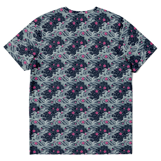 Rad Palm Fuji Cyclone T-Shirt