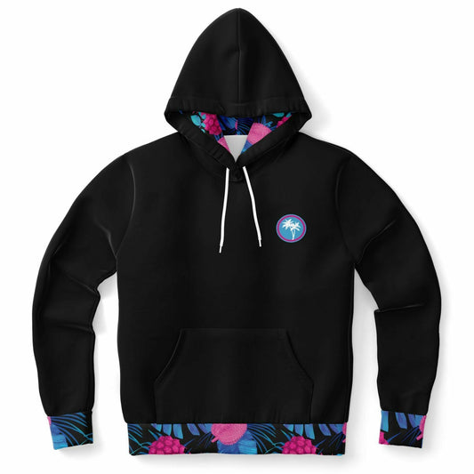 Rad Palm Pineapple Express Hoodie