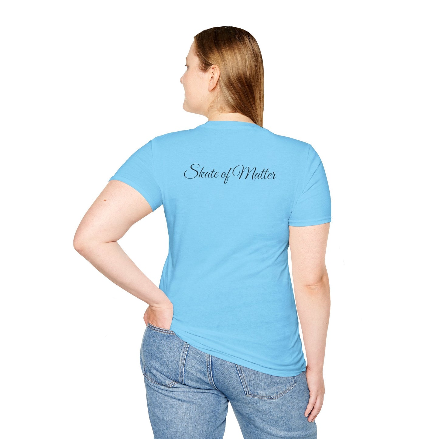 I Love Skater Guys T-Shirt