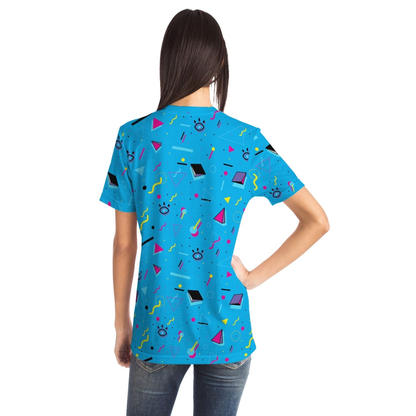 Rad Palm Blue Monday T-Shirt