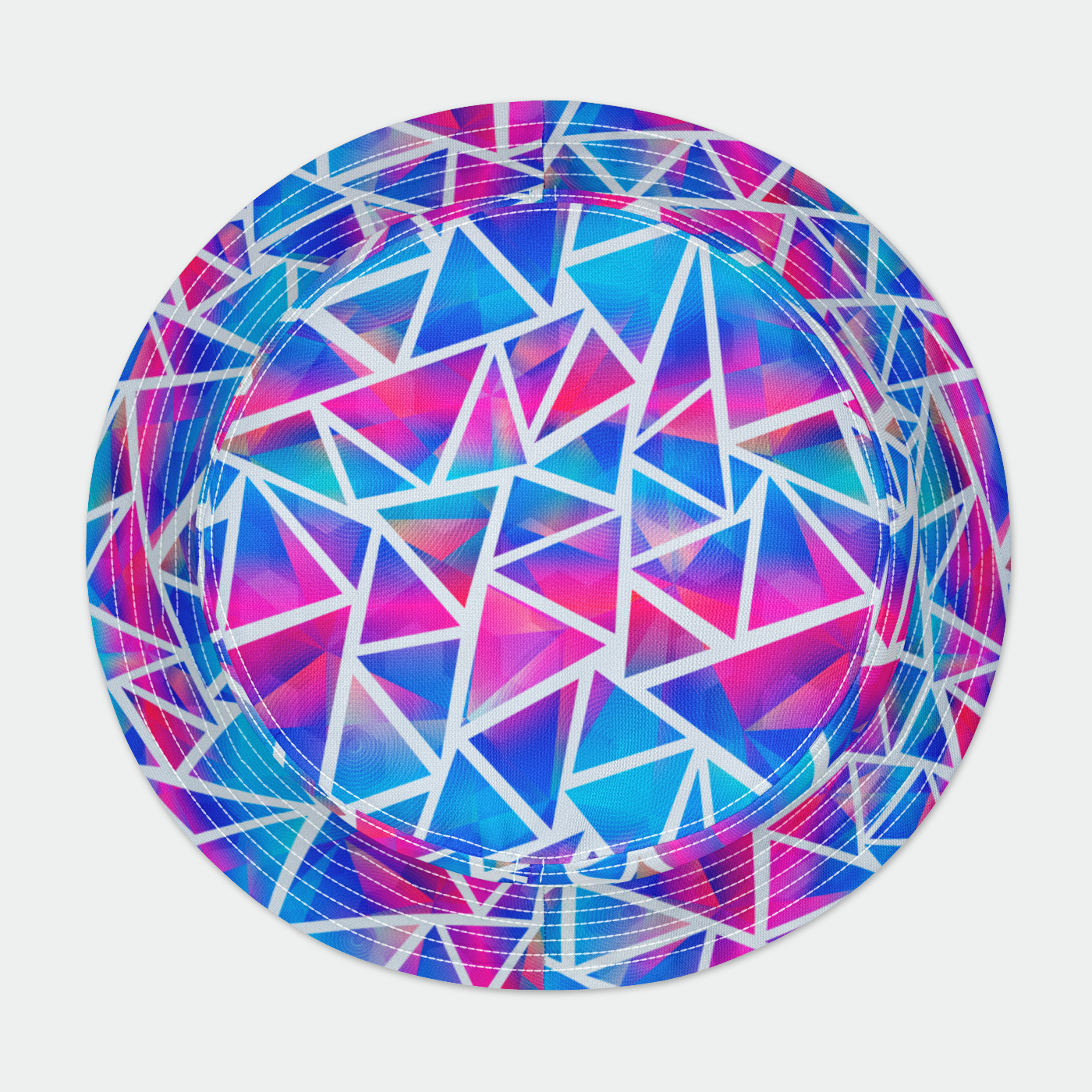Fractal Bucket Hat