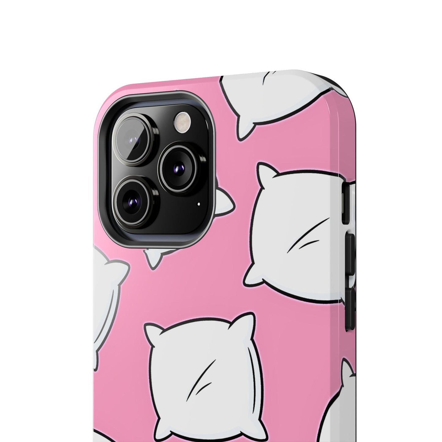 Pillow Pattern Style Tough Phone Case | Aesthetic