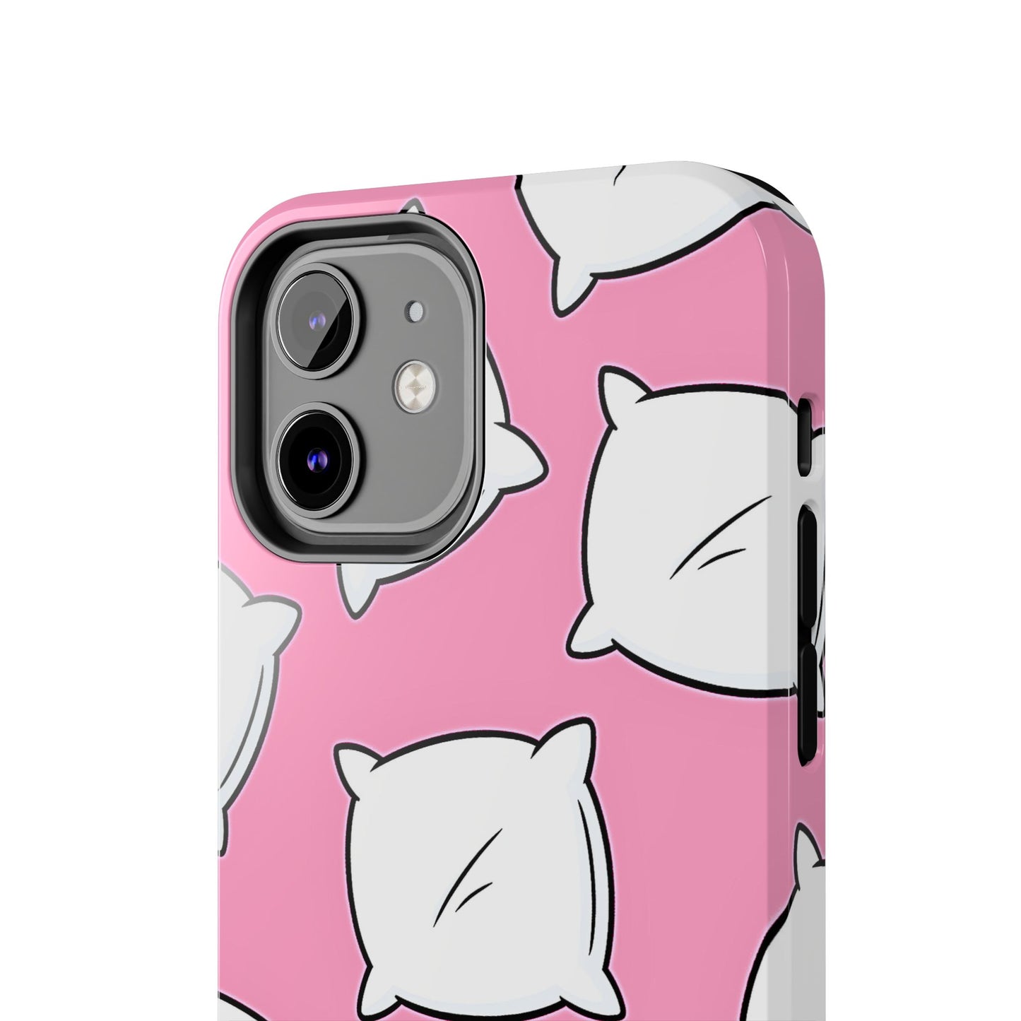 Pillow Pattern Style Tough Phone Case | Aesthetic