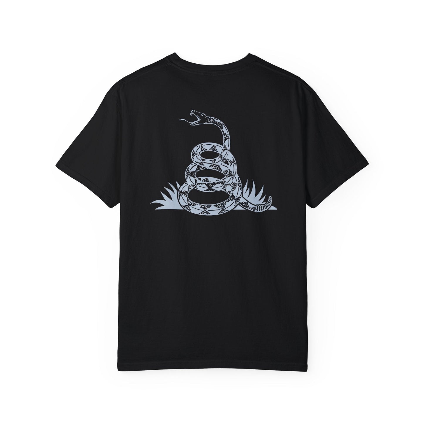 Don't Tread On Me - Big Snake - T-shirt