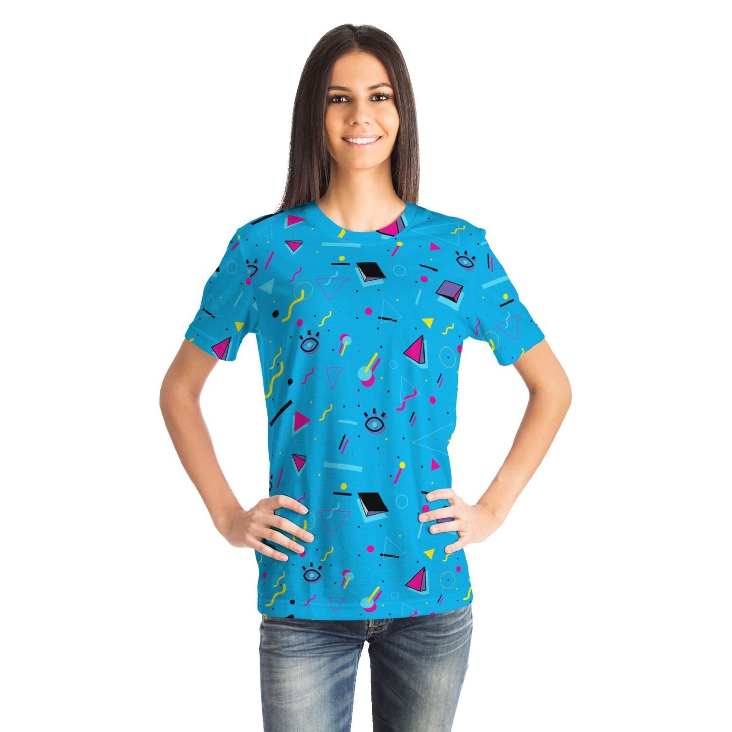 Rad Palm Blue Monday T-Shirt
