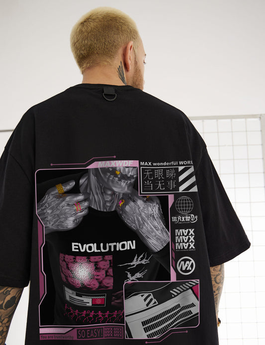 Zombie Evolution X-Ray Tee