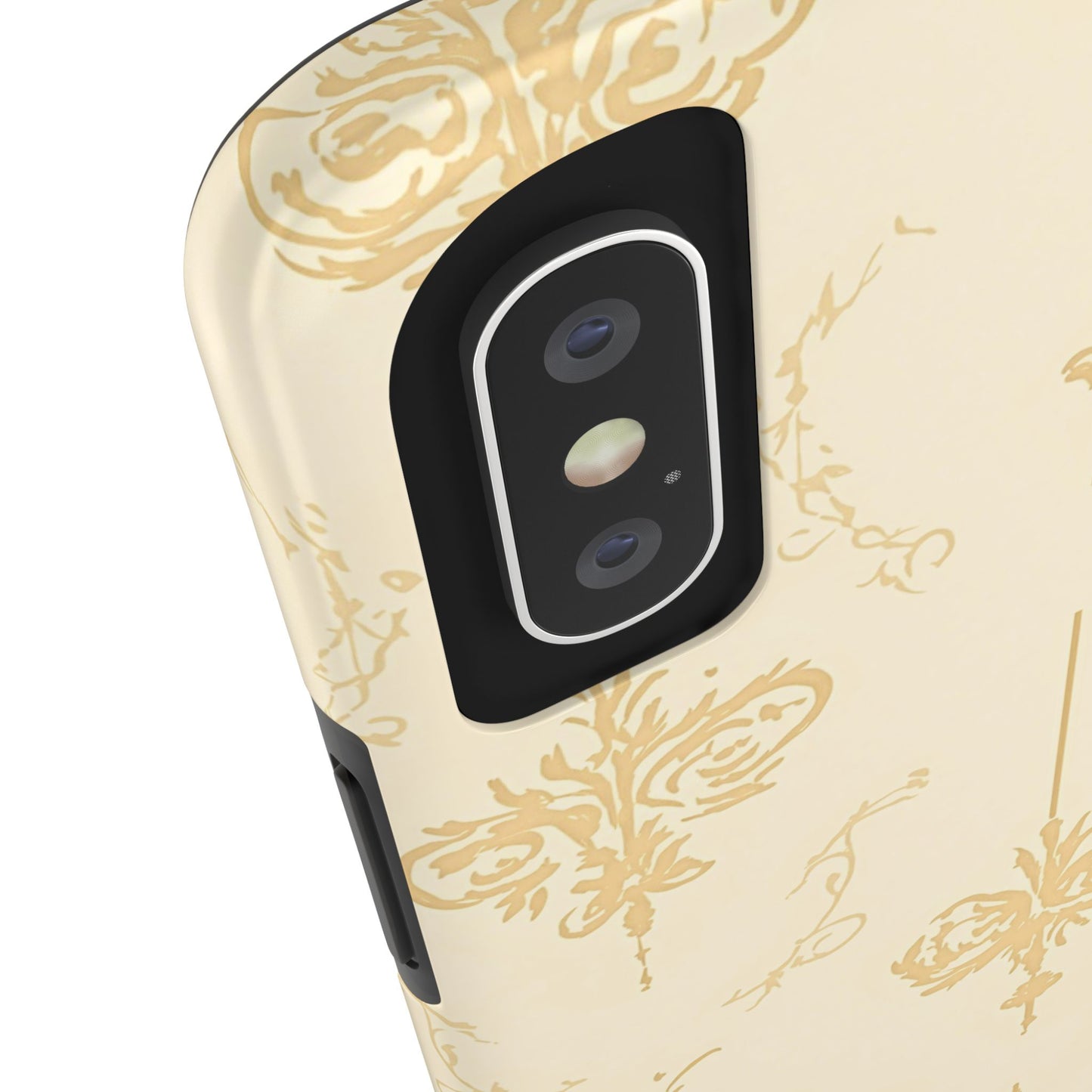 Vintage Classic Ornament Pattern Tough Phone Case | Aesthetic