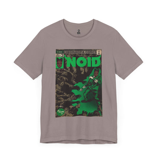 Tyler - Noid - Chroma - Unisex Jersey Short Sleeve Tee