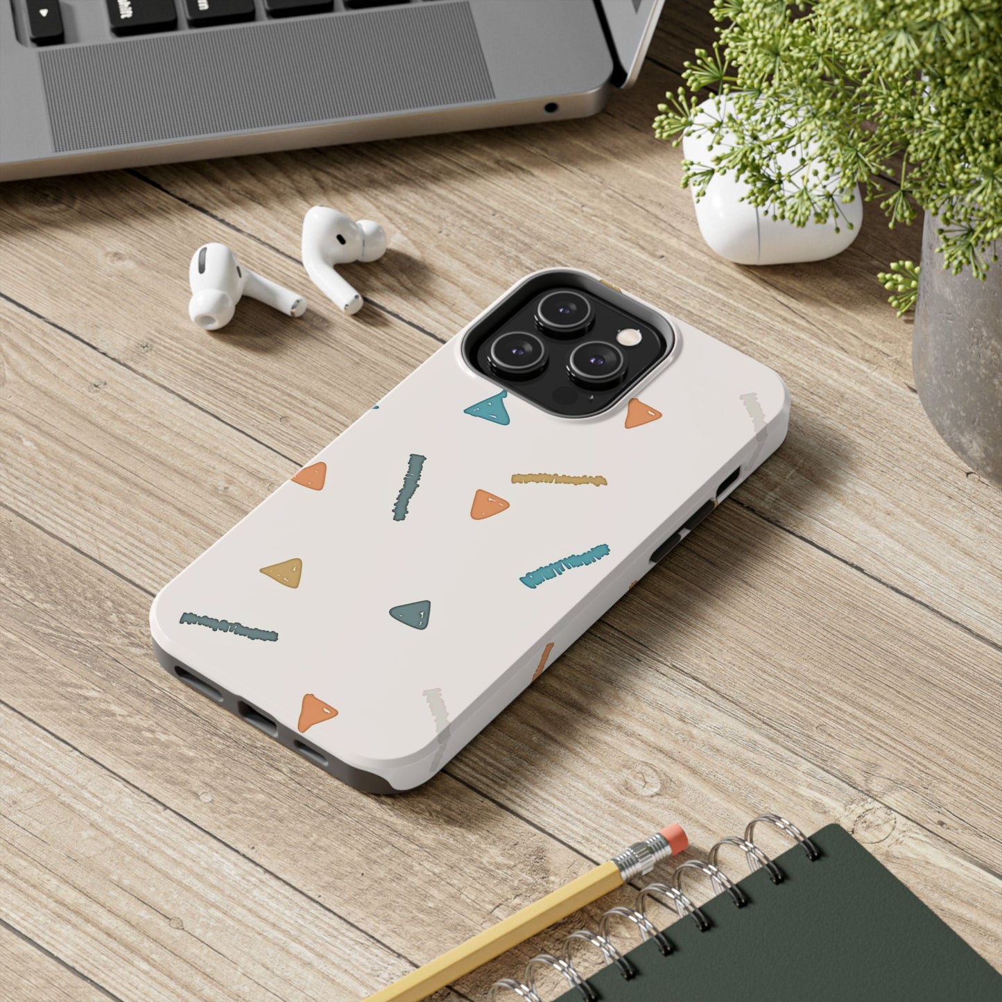 Boho-style (Version 3) Tough Phone Case | Aesthetic