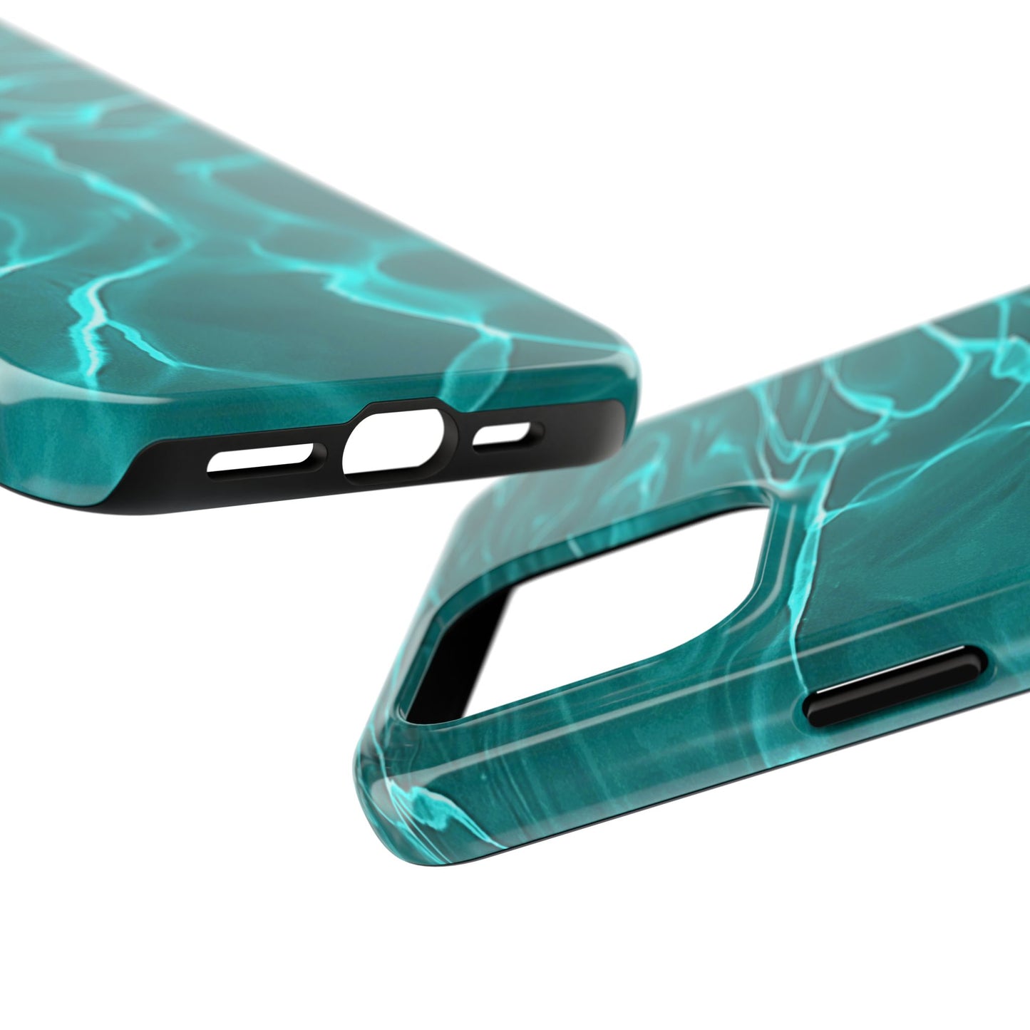 Water Reflection Style Tough Phone Case/Cover | Aesthetic