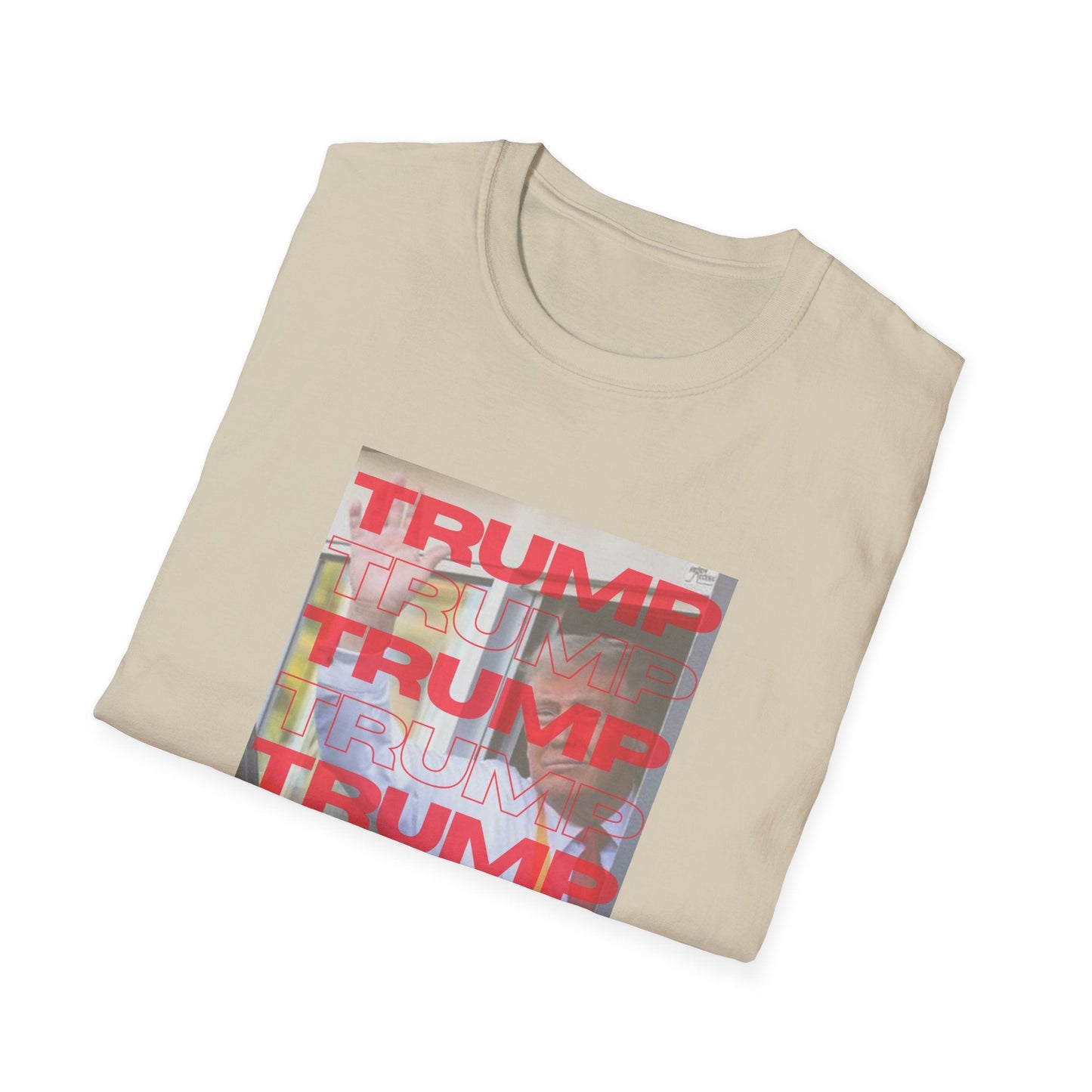 Trump Drive Thru Shirt