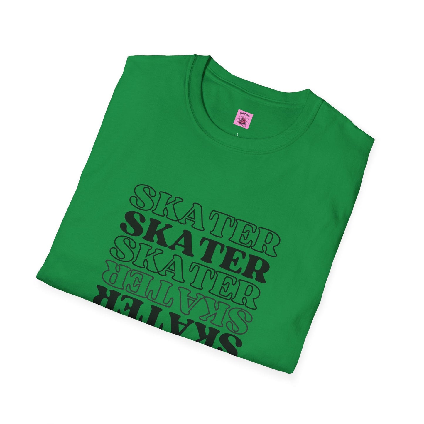 Statement Skater Unisex T-Shirt