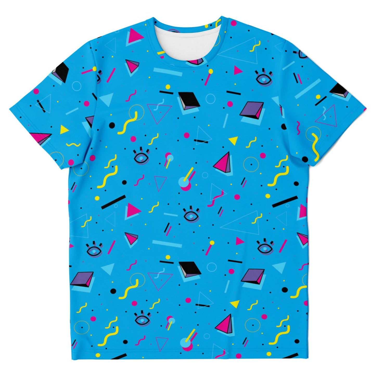 Rad Palm Blue Monday T-Shirt