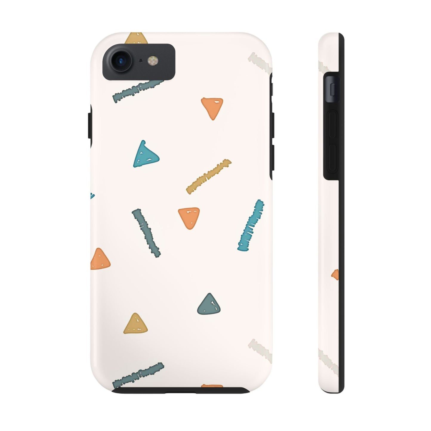 Boho-style (Version 3) Tough Phone Case | Aesthetic