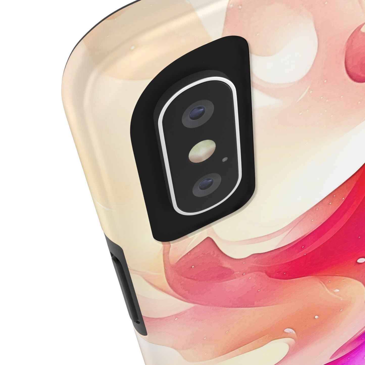 Soft Pastel Gradient Tough Phone Case | Aesthetic