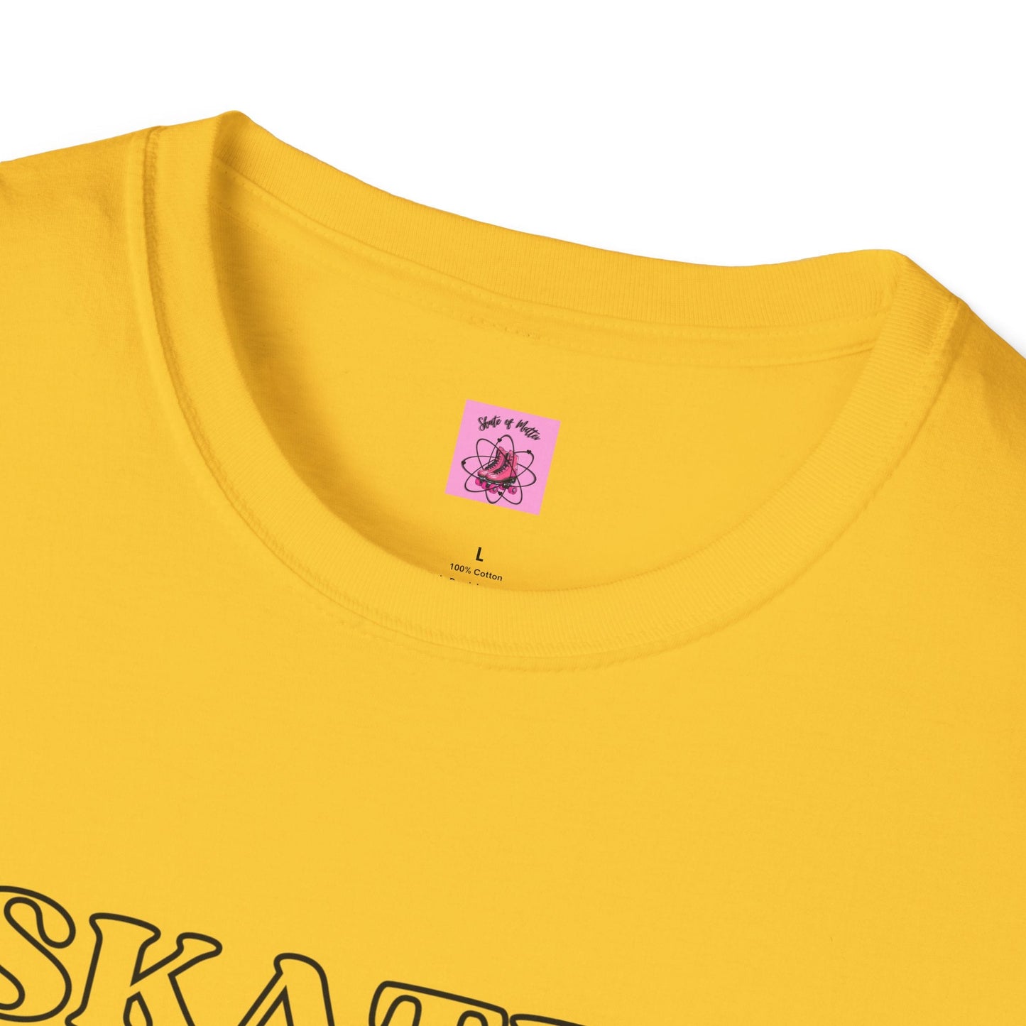 Statement Skater Unisex T-Shirt