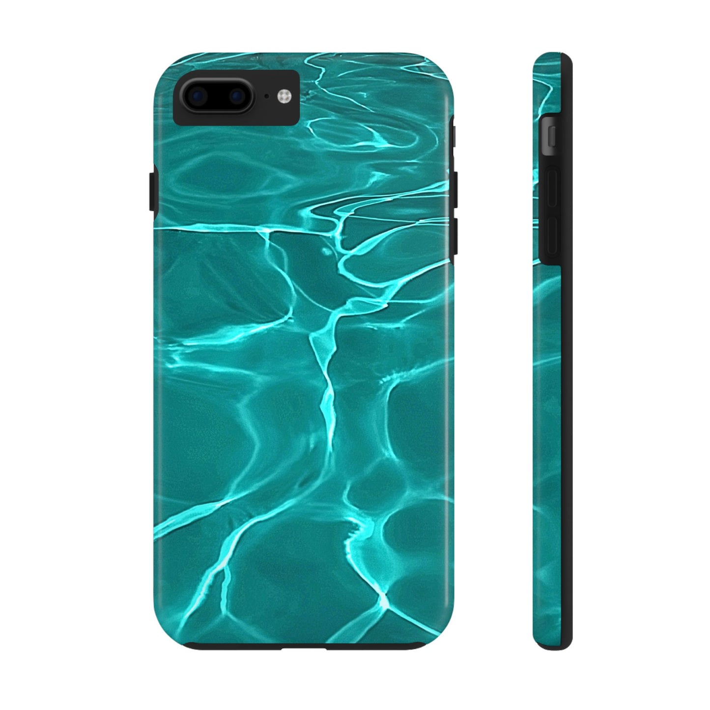 Water Reflection Style Tough Phone Case/Cover | Aesthetic
