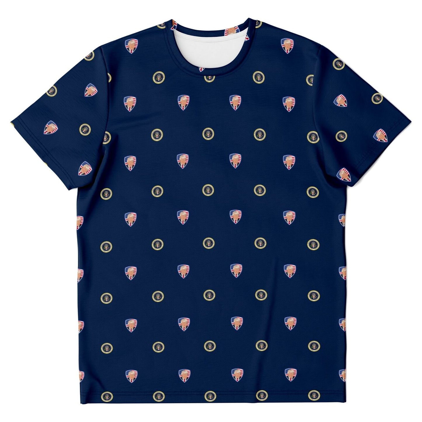 Rad Palm POTUS Blue T-shirt