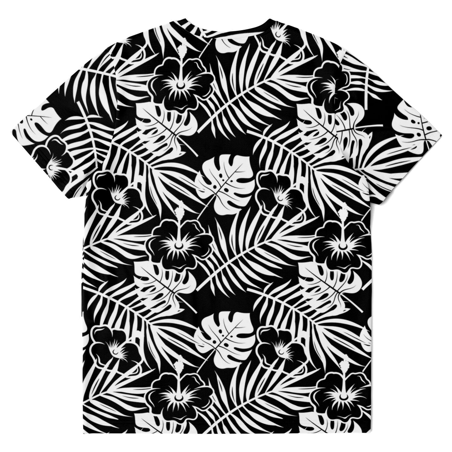 Rad Palm BLK WHT Unisex T-Shirt