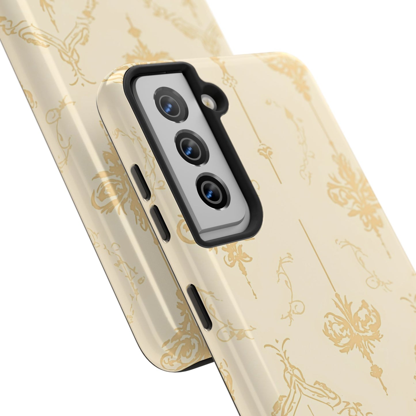 Vintage Classic Ornament Pattern Tough Phone Case | Aesthetic