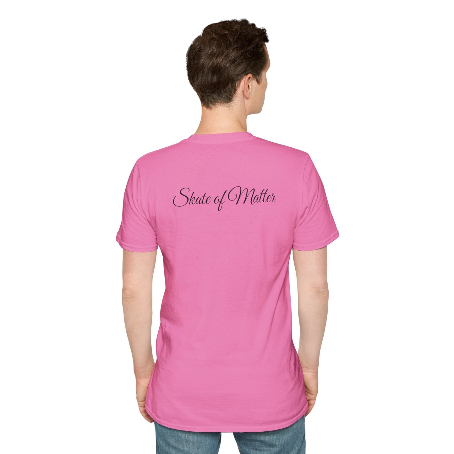 I Love Skater Girls T-Shirt