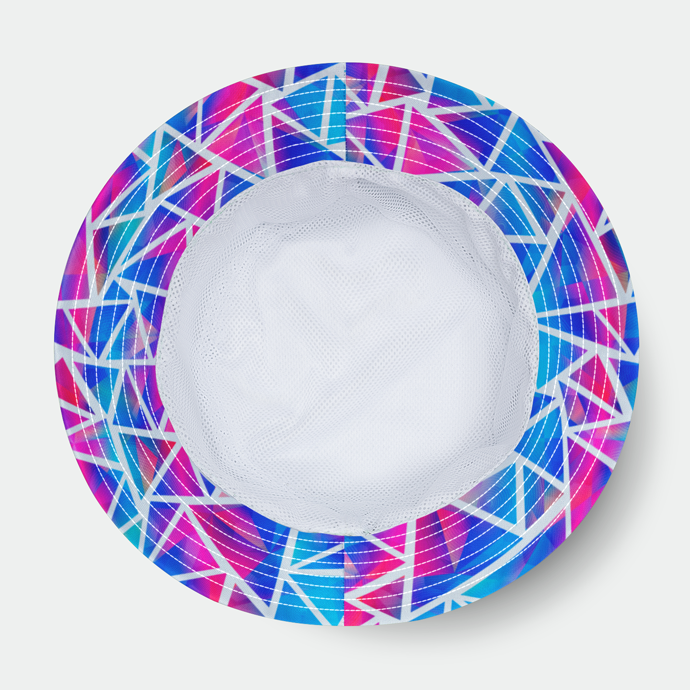 Fractal Bucket Hat