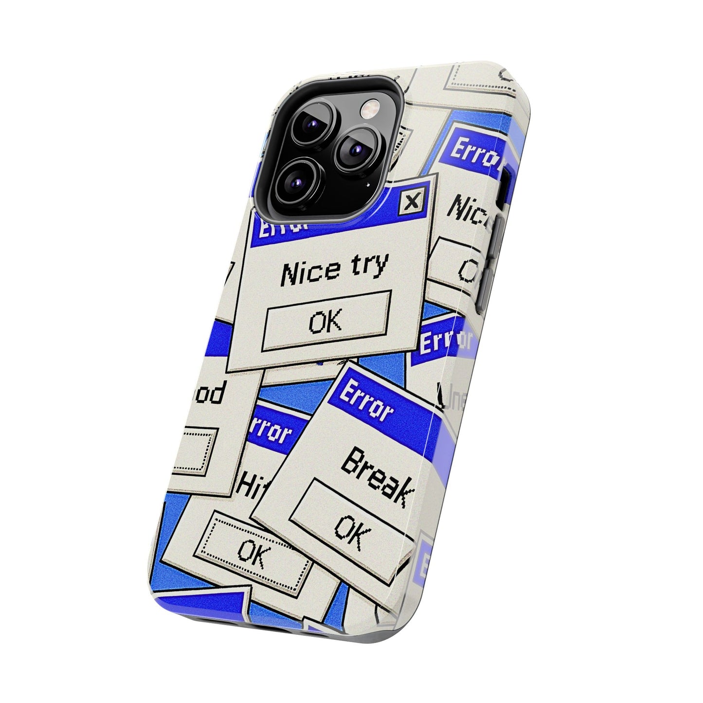 Windows Error Windows Tough Phone Case/Cover | Aesthetic