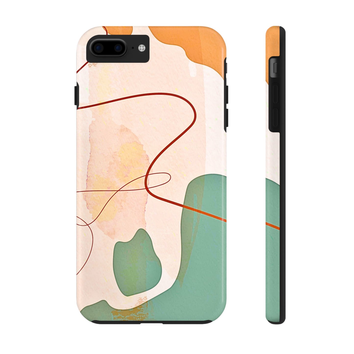 Boho-style (Version 1) Tough Phone Case | Aesthetic