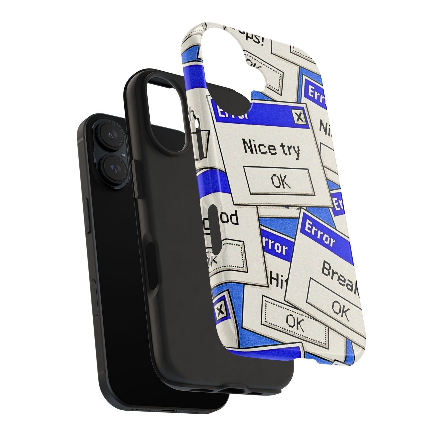 Windows Error Windows Tough Phone Case/Cover | Aesthetic
