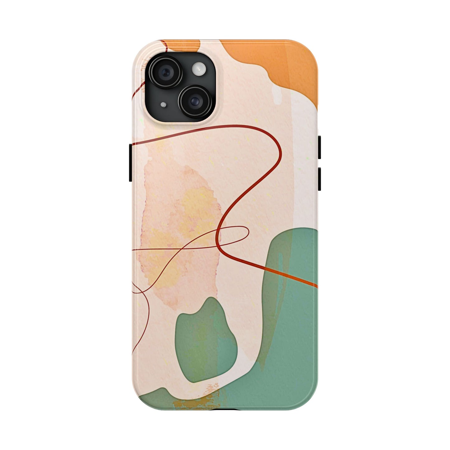 Boho-style (Version 1) Tough Phone Case | Aesthetic