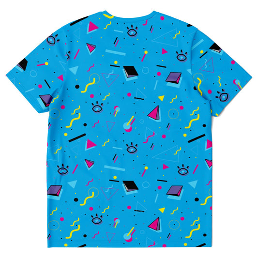 Rad Palm Blue Monday T-Shirt