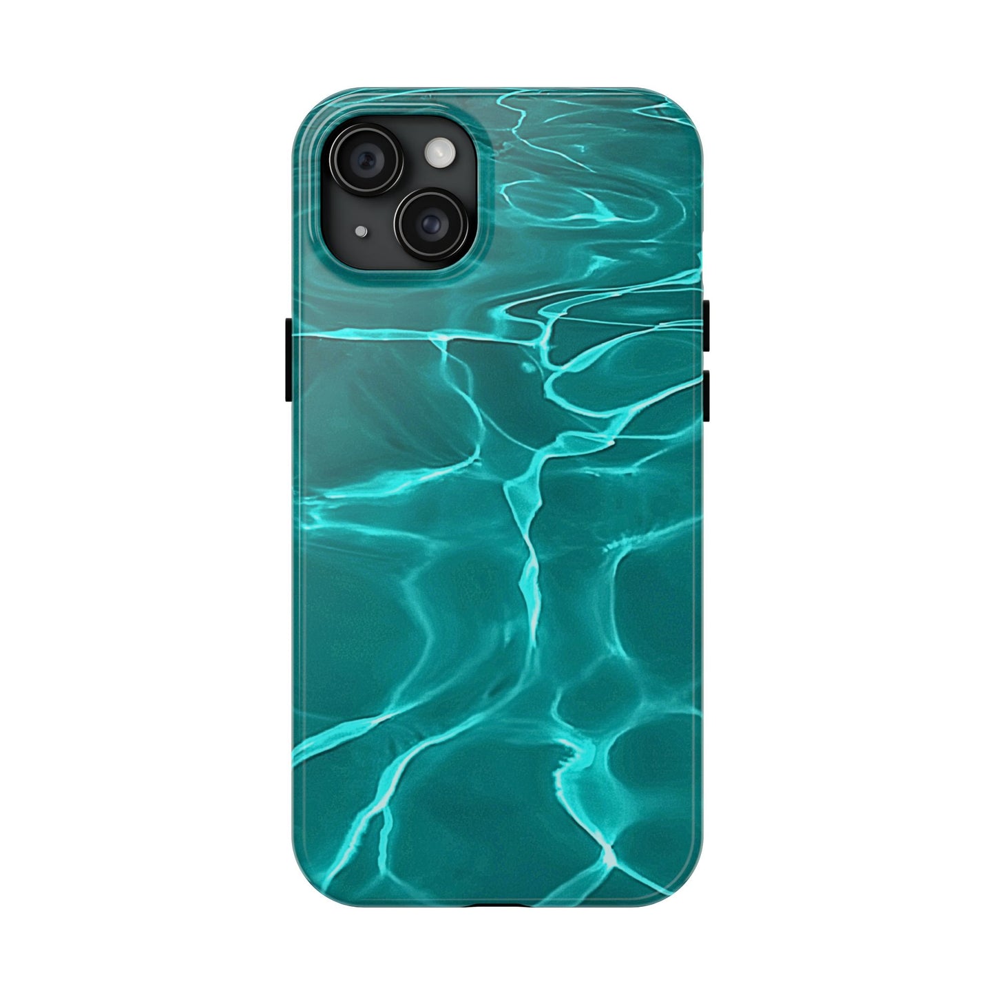 Water Reflection Style Tough Phone Case/Cover | Aesthetic