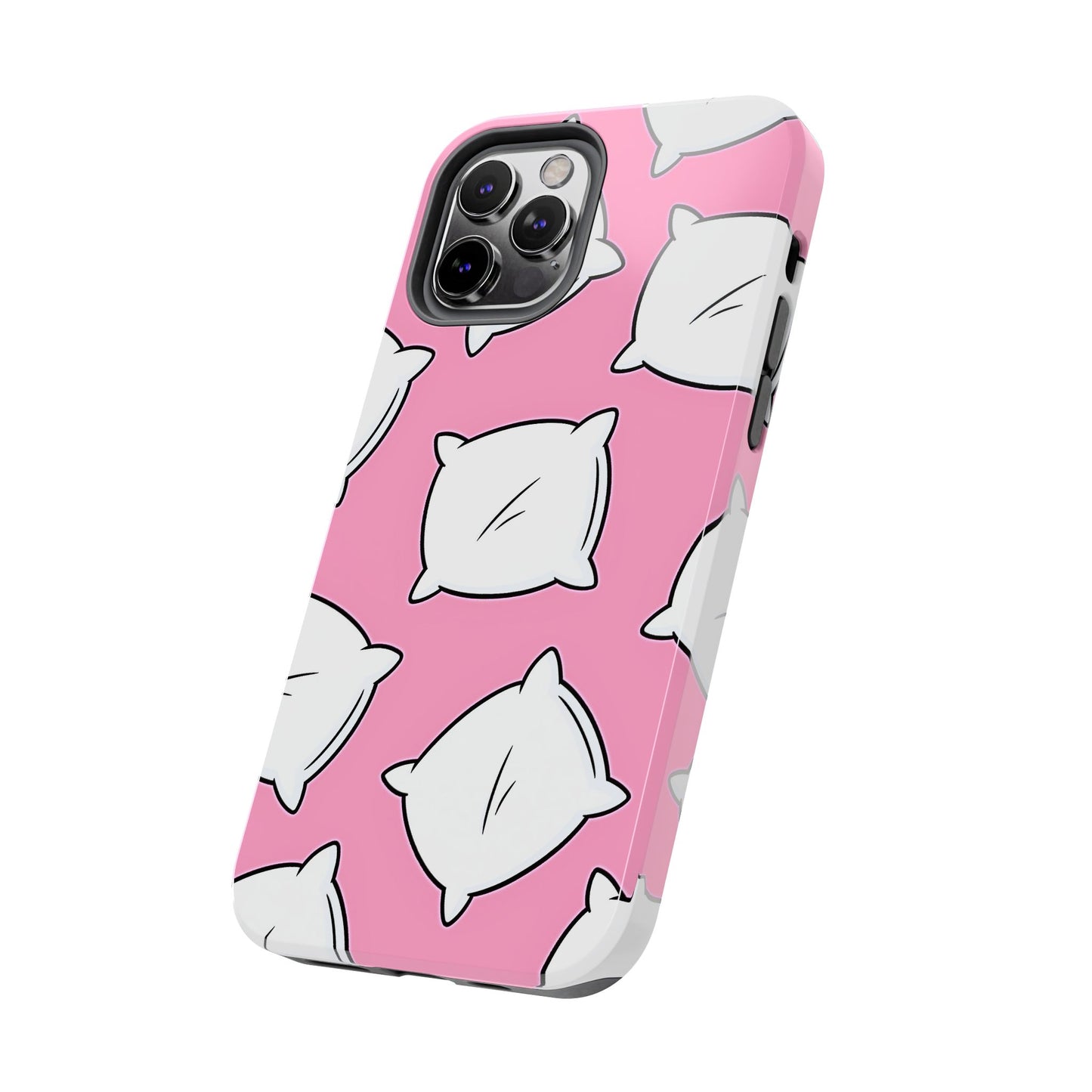 Pillow Pattern Style Tough Phone Case | Aesthetic