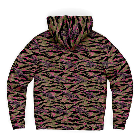 Rad Palm Da Nang Disco Fleece Lined Hoodie