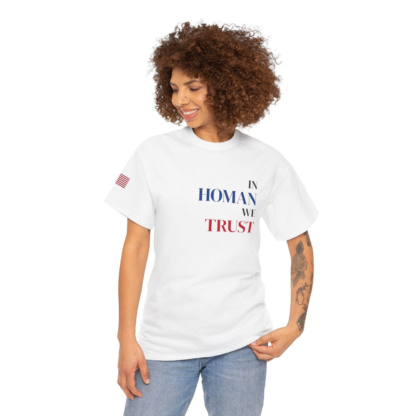 In Homan We Trust Tshirt