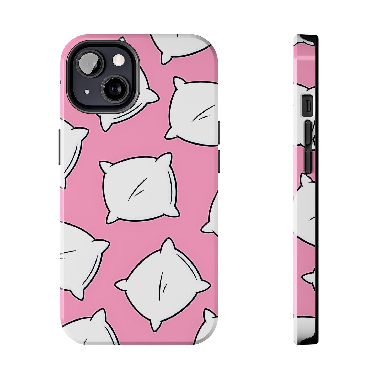 Pillow Pattern Style Tough Phone Case | Aesthetic
