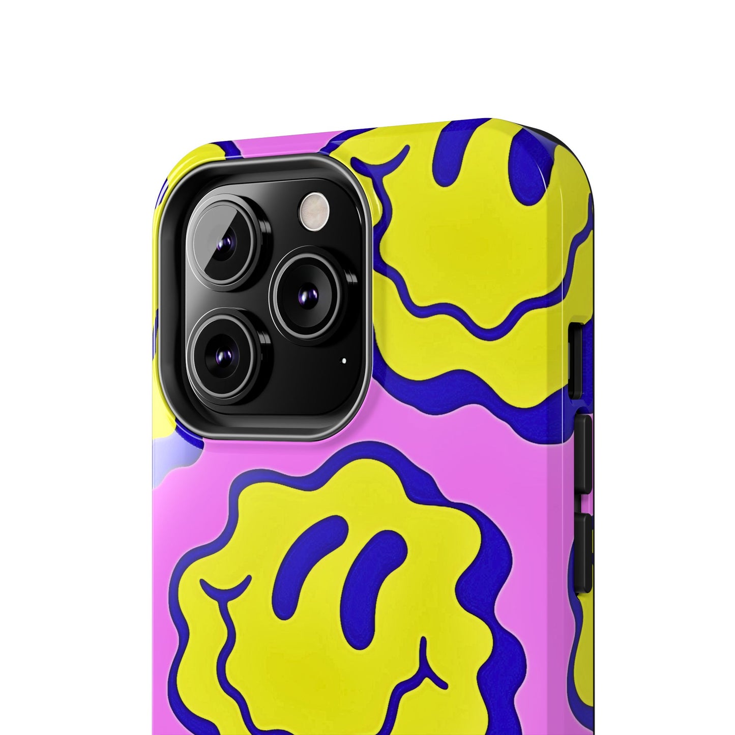 Waving Smile Preppy Tough Phone Case | Aesthetic