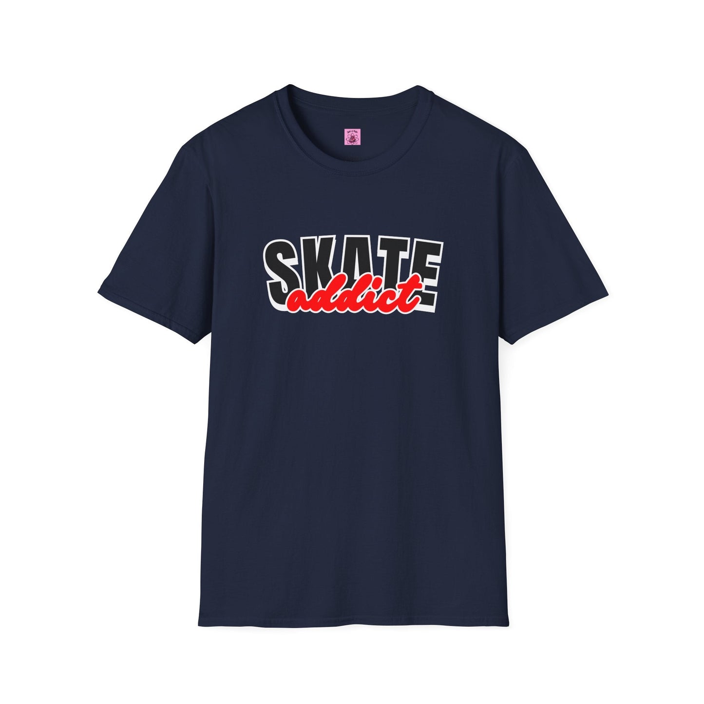 Skate Addict Unisex T-Shirt
