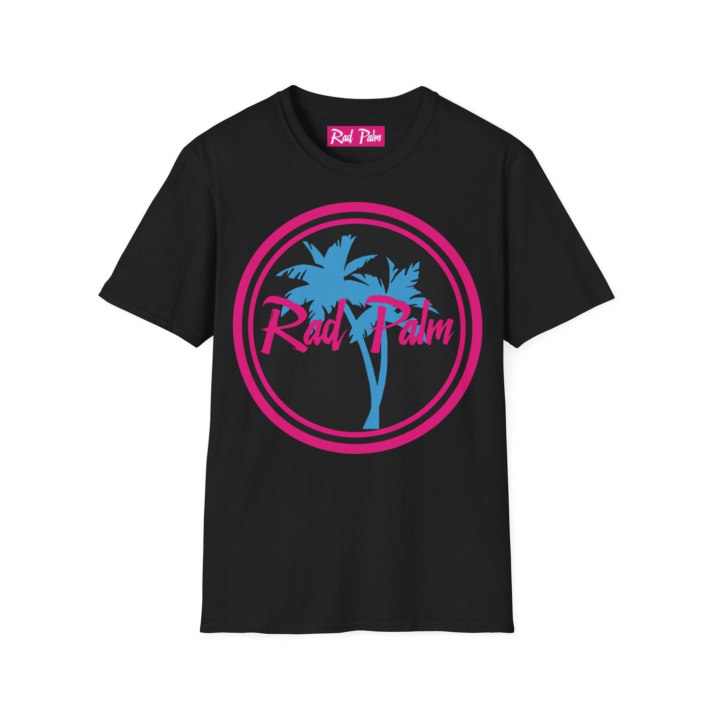 Pink Logo T-Shirt
