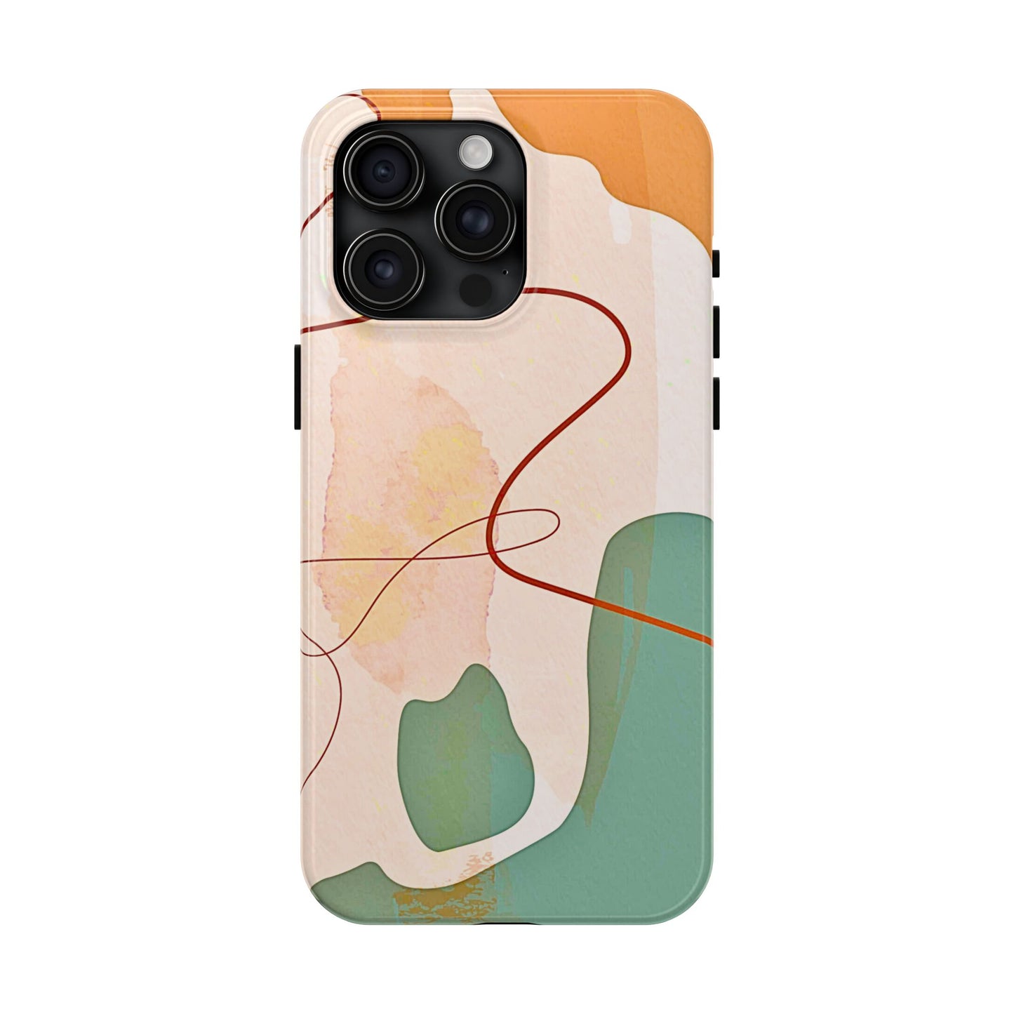 Boho-style (Version 1) Tough Phone Case | Aesthetic