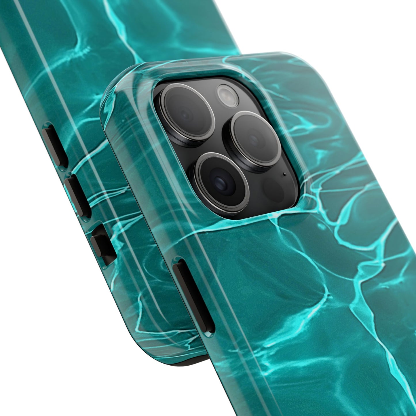 Water Reflection Style Tough Phone Case/Cover | Aesthetic