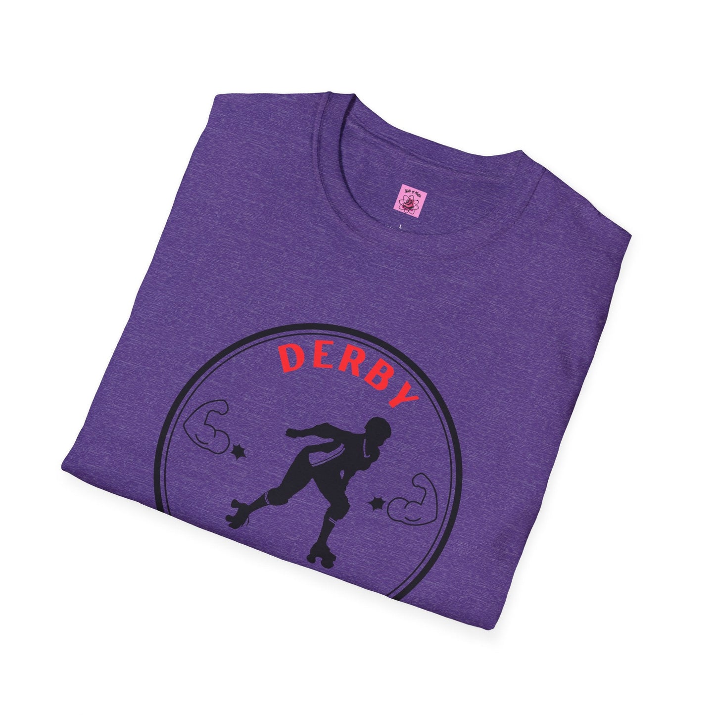 Derby Tough Unisex T-Shirt