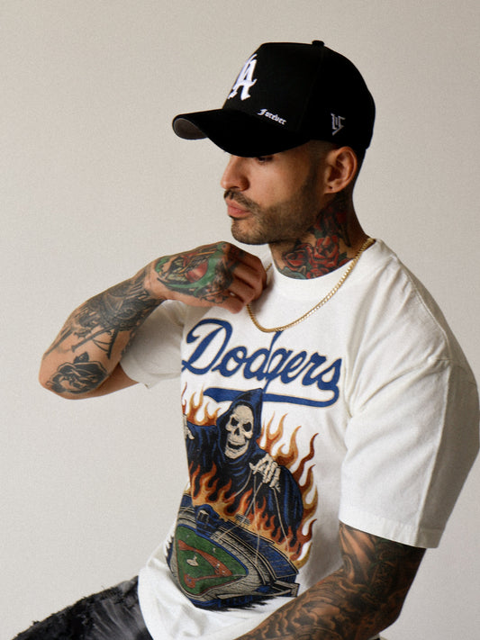 Off White - Dodgers Reaper Tee